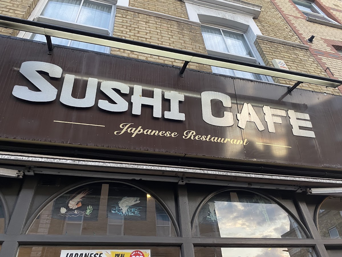 Sushi Cafe